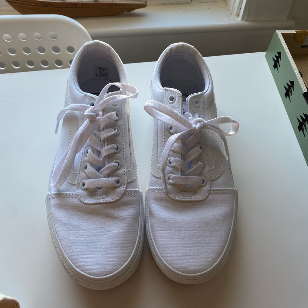 Platform Vans - Size 8 Women’s